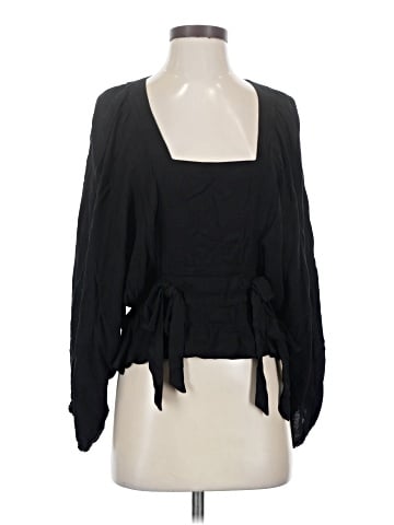 Parker Long Sleeve Blouse (view 1)