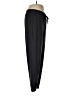 Splendid Solid Black Casual Pants Size M - photo 4