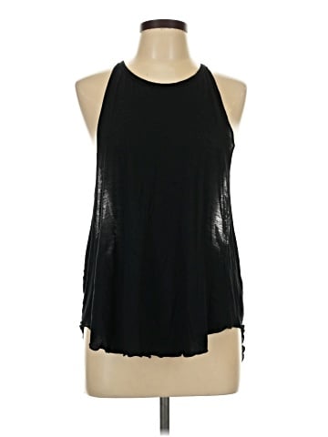 Express One Eleven Sleeveless Blouse (view 1)