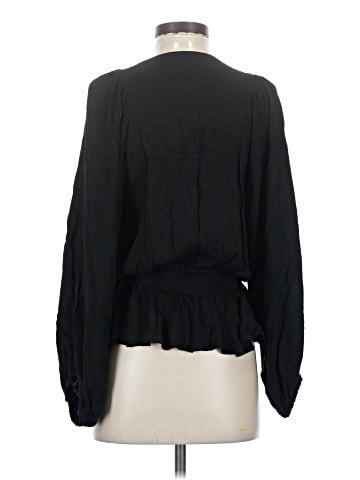Parker Long Sleeve Blouse (view 2)