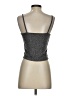 Unbranded Gray Sleeveless Top Size S - photo 2