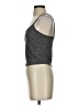 Unbranded Gray Sleeveless Top Size S - photo 5