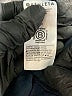 Athleta 100% Polyester Solid Black Long Sleeve Blouse Size XS - photo 8