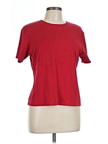 Karen Scott Short Sleeve T-Shirt (view 1)
