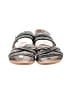 White Mountain Silver Sandals Size 10 - photo 2