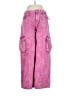 Old Navy 100% Cotton Pink Jeans Size 16 - photo 1