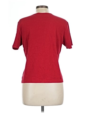 Karen Scott Short Sleeve T-Shirt (view 2)