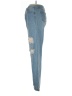 Shein Blue Jeans Size L - photo 5