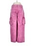 Old Navy 100% Cotton Pink Jeans Size 16 - photo 2