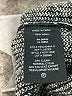 Theory 100% Wool Houndstooth Black Wool Skirt Size S - photo 5