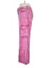 Old Navy 100% Cotton Pink Jeans Size 16 - photo 5