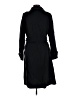 Andrew Marc Black Wool Coat Size M - photo 2