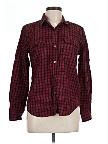 Chaps Long Sleeve Button-Down Shirt (view 1)