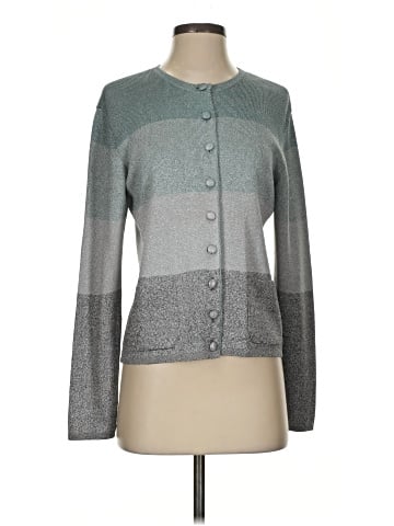 Carlisle Long Sleeve Silk Top (view 1)