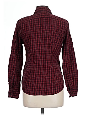 Chaps Long Sleeve Button-Down Shirt (view 2)
