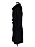 Andrew Marc Black Wool Coat Size M - photo 5