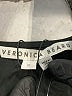 Veronica Beard 100% Polyester Black Long Sleeve Blouse Size 0 - photo 7