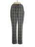 Nine West Plaid Gray Casual Pants Size L - photo 1