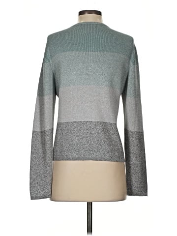 Carlisle Long Sleeve Silk Top (view 2)