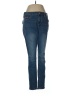 True Religion Hearts Blue Jeans Size 29 waist - photo 1