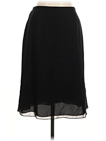 Cynthia Howie for Maggy Boutique Silk Skirt (view 1)