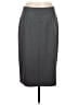 J.Crew Gray Formal Skirt Size 8 - photo 1