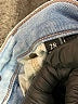 7 For All Mankind Hearts Blue Jeans Size 26 waist - photo 7