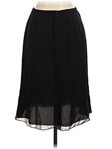 Cynthia Howie for Maggy Boutique Silk Skirt (view 2)