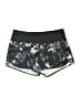 Lululemon Athletica Print Gray Athletic Shorts Size 6 - photo 1
