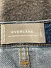 Everlane 100% Cotton Blue Jeans Size 28 waist - photo 7