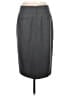 J.Crew Gray Formal Skirt Size 8 - photo 2