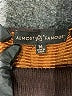 Almost Famous Brown Turtleneck Sweater Size M - photo 7