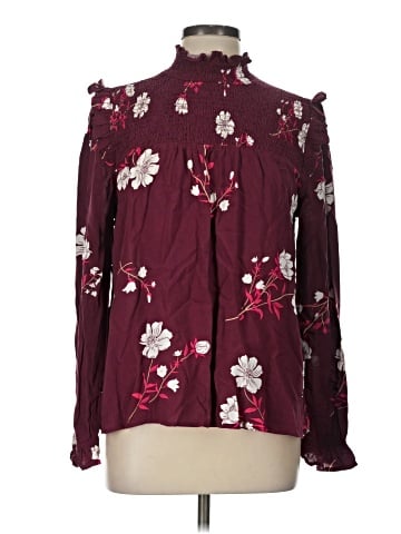 Angels Long Sleeve Blouse (view 1)