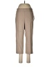 Briggs Tan Casual Pants Size 8 - photo 1