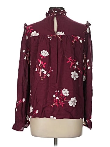 Angels Long Sleeve Blouse (view 2)