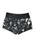 Lululemon Athletica Print Gray Athletic Shorts Size 6 - photo 2