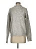 Sanctuary Tweed Gray Turtleneck Sweater Size S - photo 1