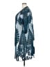Lane Bryant Teal Kimono Size 18 (3) - photo 5