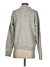 Sanctuary Tweed Gray Turtleneck Sweater Size S - photo 2