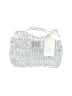 A New Day Metallic Silver Clutch One size - photo 1