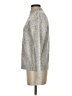 Sanctuary Tweed Gray Turtleneck Sweater Size S - photo 5