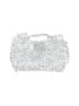 A New Day Metallic Silver Clutch One size - photo 2