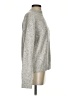 Sanctuary Tweed Gray Turtleneck Sweater Size S - photo 4