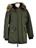 J.Crew Green Coat Size M - photo 1