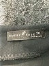 Emery Rose 100% Polyester Solid Black Jumpsuit Size XXXL - photo 4