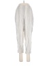 Chico's Stripes Ivory Casual Pants Size Lg (2) - photo 1