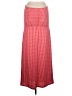 Zara Red Casual Skirt Size M - photo 2
