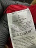 Gap 100% Nylon Color Block Red Jacket Size S (kids) - photo 4