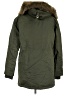J.Crew Green Coat Size M - photo 2