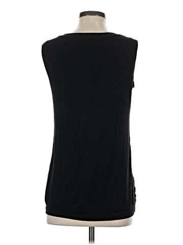 Patrizia Luca Sleeveless Blouse (view 2)